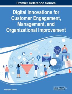 Digital Innovations for Customer Engagement, Management, and Organizational Improvement, 1 volume