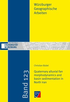 Quaternary alluvial fan morphodynamics and basin sedimentation in North Iran - Büdel, Christian