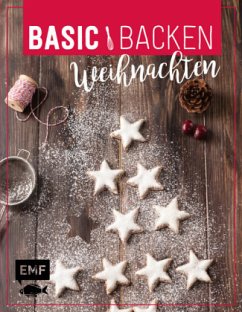 Basic Backen - Weihnachten (Mängelexemplar) - Plavic, Sara;Mönchmeier (Friedrich), Jennifer;Hansemann, Clara