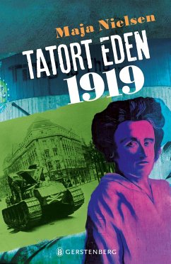 Tatort Eden 1919 (Mängelexemplar) - Nielsen, Maja