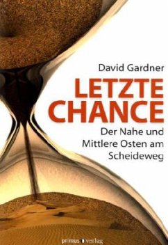 Letzte Chance (Mängelexemplar) - Gardner, David