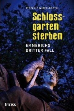 Schlossgartensterben (Mängelexemplar) - Wider-Groth, Stefanie