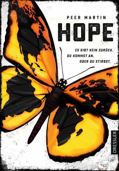 Hope (Mängelexemplar) - Martin, Peer