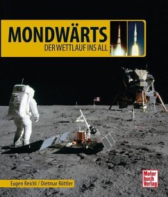 Mondwärts (Mängelexemplar) - Reichl, Eugen