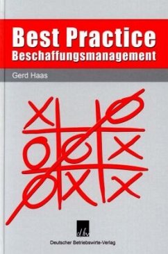 Best Practise Beschaffungsmanagement (Mängelexemplar) - Haas, Gerd