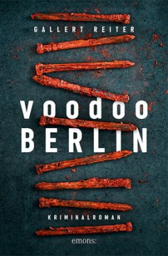 Voodoo Berlin (Mängelexemplar) - Reiter, Jörg;Gallert, Peter