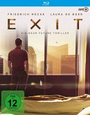 Exit - Ein Near-Future-Thriller