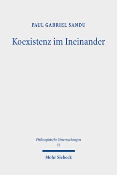 Cover Koexistenz im Ineinander
