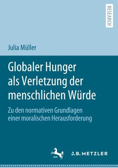 Globaler Hunger als Verletzung der menschlichen Würde - Müller, Julia