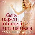 Erään naisen intiimejä tunnustuksia - kokoelma eroottisia novelleja (MP3-Download)