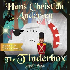 The Tinderbox (MP3-Download) - Andersen, H.C.