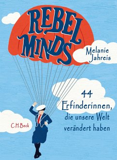 Rebel Minds (eBook, ePUB) - Jahreis, Melanie