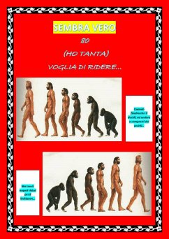 80 (Ho tanta) voglia di ridere (fixed-layout eBook, ePUB) - Arzilli, Mauro; P., V.; Vero, Sembra; vari, Autori