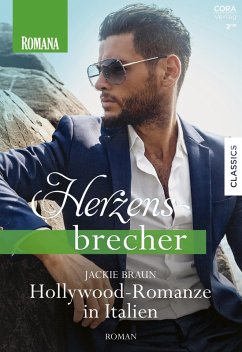 Hollywood-Romanze in Italien (eBook, ePUB) - Braun, Jackie