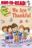 We Are Thankful (eBook, ePUB)