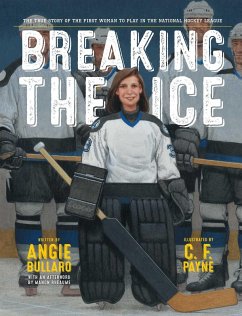 Cover Breaking the Ice (eBook, ePUB)