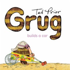 Grug Builds a Car (eBook, ePUB) - Prior, Ted