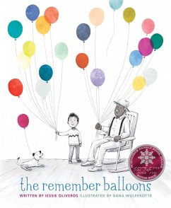 Cover The Remember Balloons (eBook, ePUB)