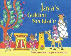 Jaya's Golden Necklace (eBook, ePUB) - Linenthal, Peter