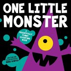 One Little Monster (eBook, ePUB)
