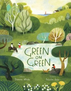 Green on Green (eBook, ePUB) - White, Dianne