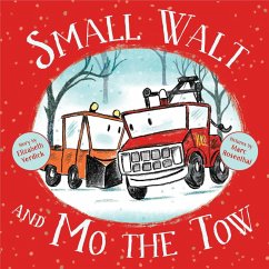 Cover Small Walt and Mo the Tow (eBook, ePUB)
