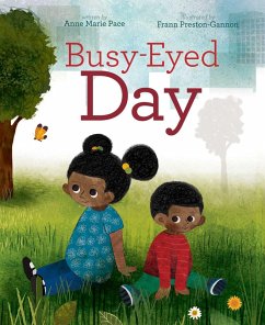 Busy-Eyed Day (eBook, ePUB) - Pace, Anne Marie