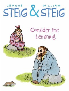 Consider the Lemming (eBook, ePUB) - Steig, Jeanne