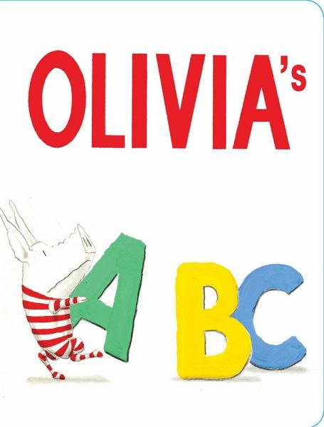 Olivia's ABC (eBook, ePUB) Olivia's ABC (eBook, ePUB)