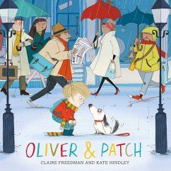 Oliver and Patch (eBook, ePUB) - Freedman, Claire