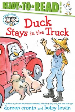 Duck Stays in the Truck/Ready-to-Read Level 2 (eBook, ePUB) - Cronin, Doreen
