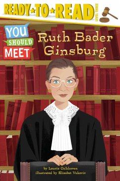 Cover Ruth Bader Ginsburg (eBook, ePUB)