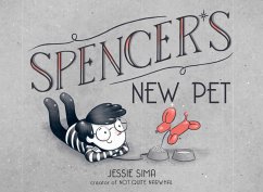 Cover Spencer's New Pet (eBook, ePUB)