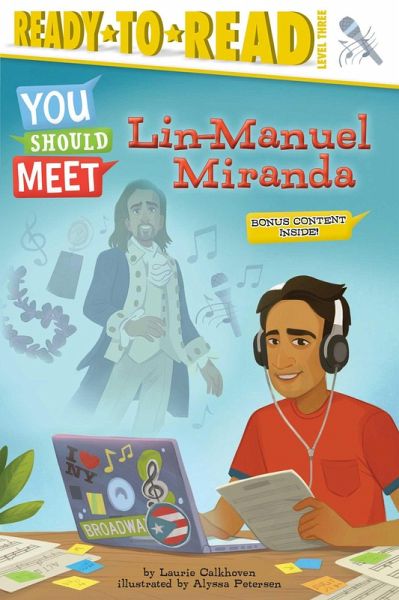 Lin-Manuel Miranda (eBook, ePUB) Lin-Manuel Miranda (eBook, ePUB)