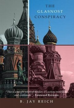 Cover The Glasnost Conspiracy (eBook, ePUB)