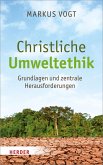 Christliche Umweltethik (eBook, PDF)