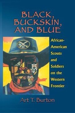 Cover Black, Buckskin, and Blue (eBook, ePUB)