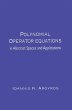 Polynomial Operator Equations in... - Bild 1