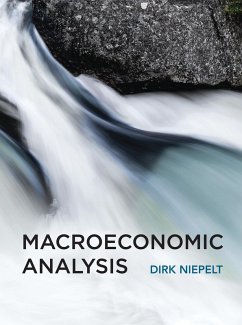 Macroeconomic Analysis (eBook, ePUB) - Niepelt, Dirk