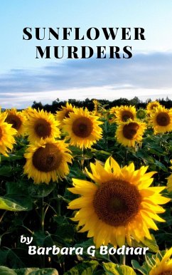 Cover Sunflower Murders (eBook, ePUB)