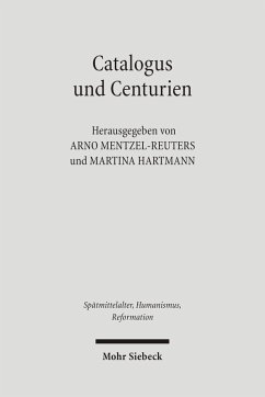 Catalogus und Centurien (eBook, PDF)