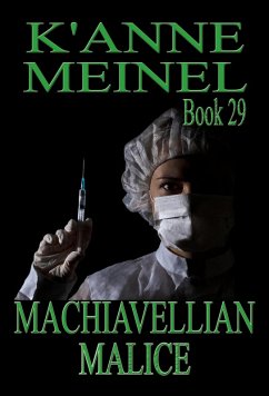 Cover Machiavellian Malice (eBook, ePUB)