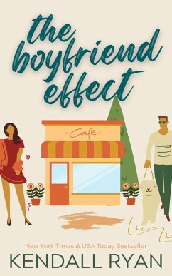Cover The Boyfriend Effect (Frisky Business, #1) (eBook, ePUB)