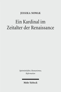 Cover Ein Kardinal im Zeitalter der Renaissance (eBook, PDF)