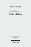 Aufsätze zu Melanchthon (eBook, PDF)