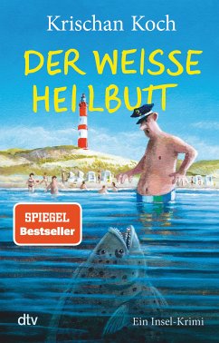 Der weiße Heilbutt / Thies Detlefsen Bd.9 (eBook, ePUB) - Koch, Krischan