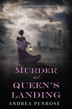 Cover Murder at Queen's Landing (eBook, ePUB)
