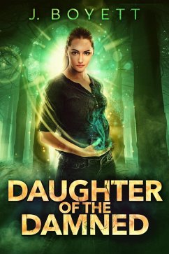 Cover Daughter of the Damned (eBook, ePUB)