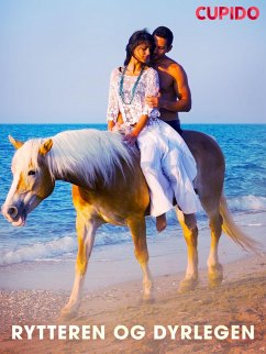 Cover Rytteren og dyrlegen (eBook, ePUB)