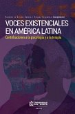 Voces existenciales en América Latina (eBook, PDF)